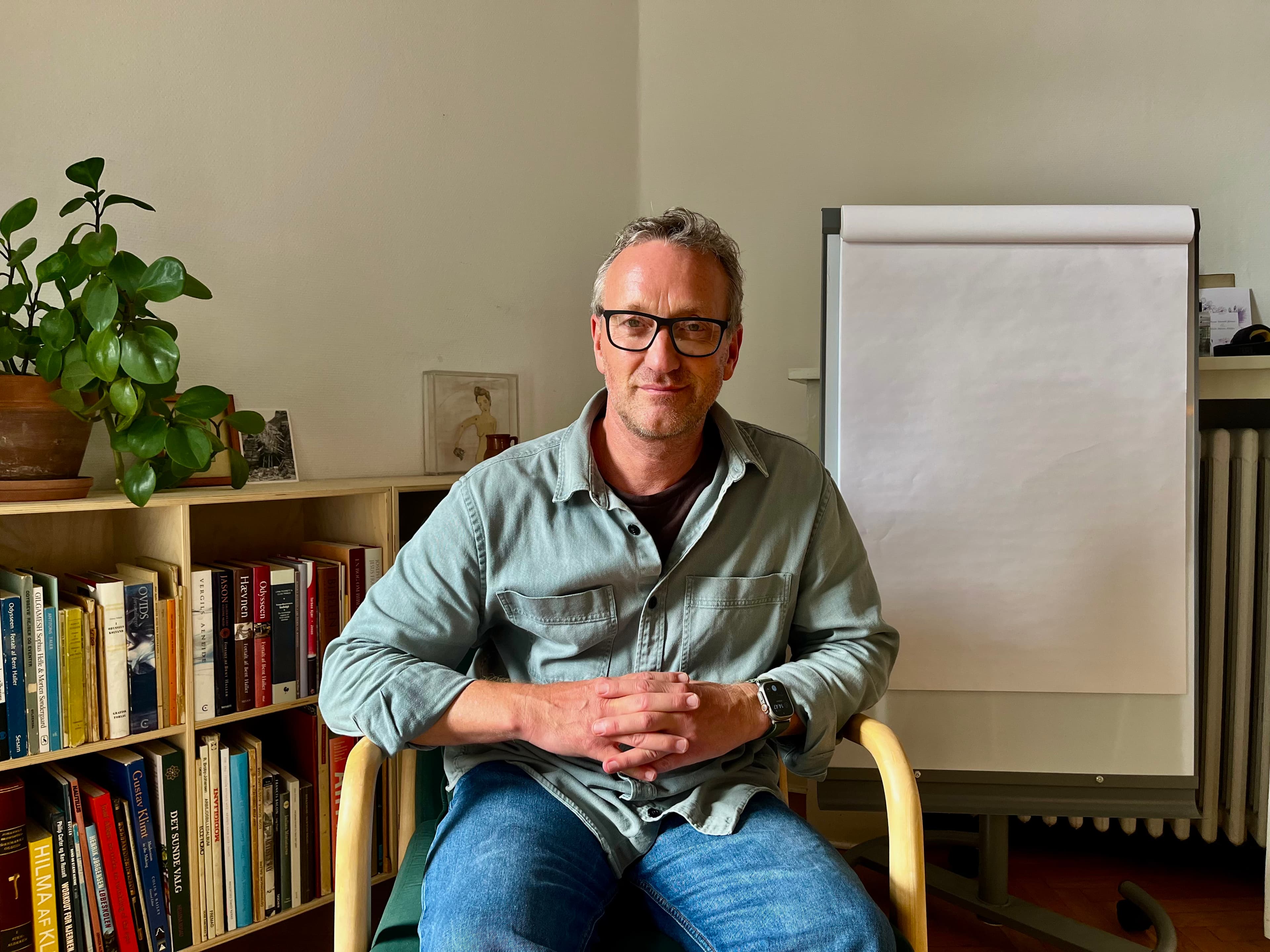 Mød Jesper Lundberg: Din Autoriserede Psykolog i Holbæk
