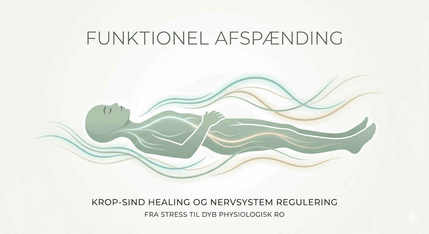 Funktionel Afspænding: En Rejse Til Indre Ro