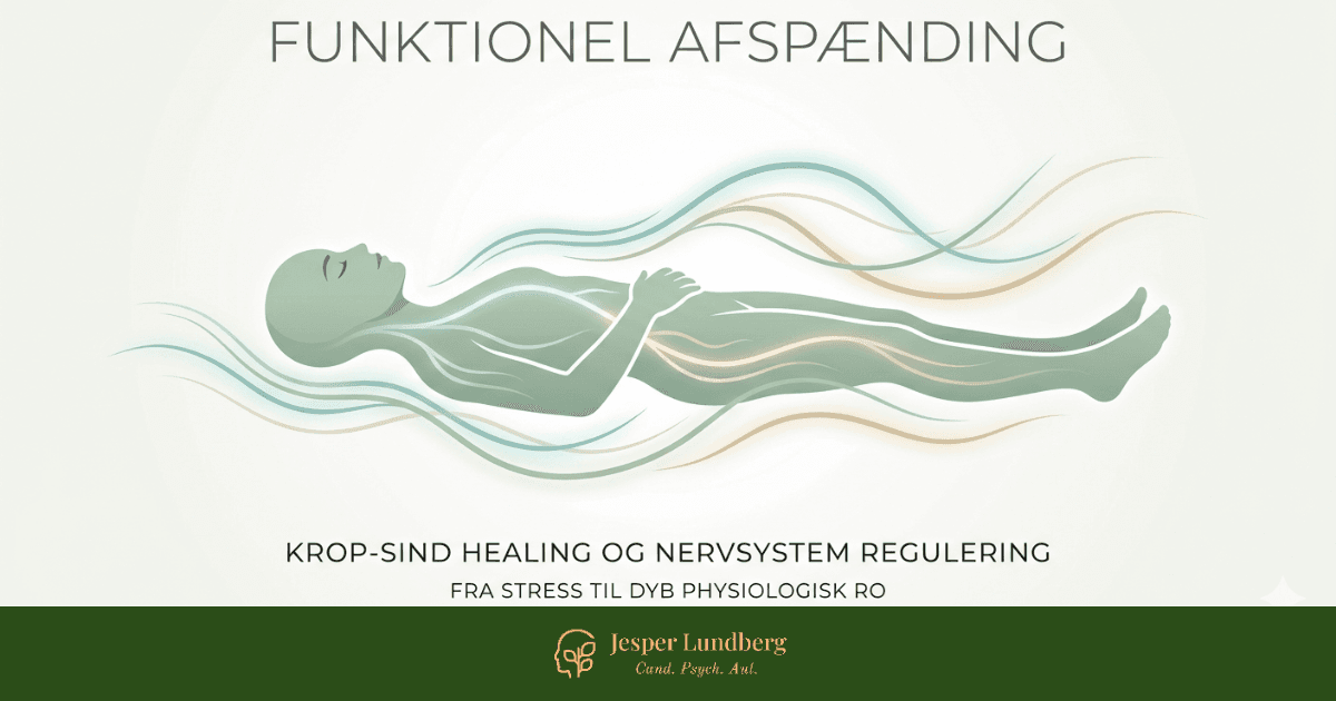 Funktionel Afspænding: En Rejse Til Indre Ro
