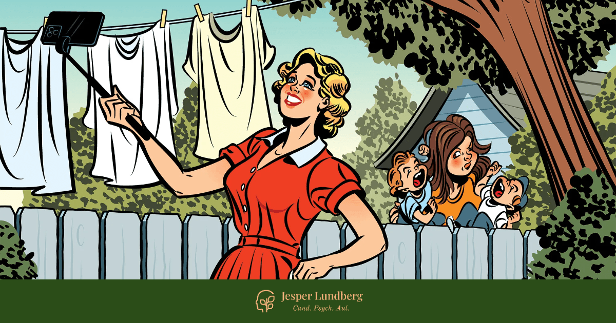 Tradwives – Handler det egentlig om kønsroller?